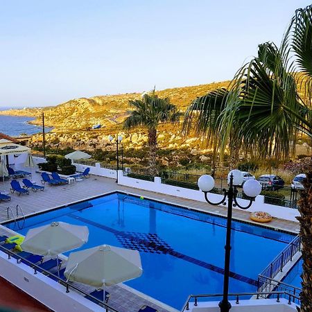 Camari Garden Hotel Apartments Gerani Chanion Extérieur photo