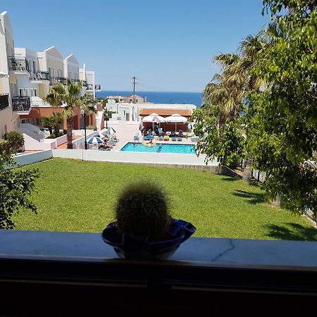 Camari Garden Hotel Apartments Gerani Chanion Extérieur photo