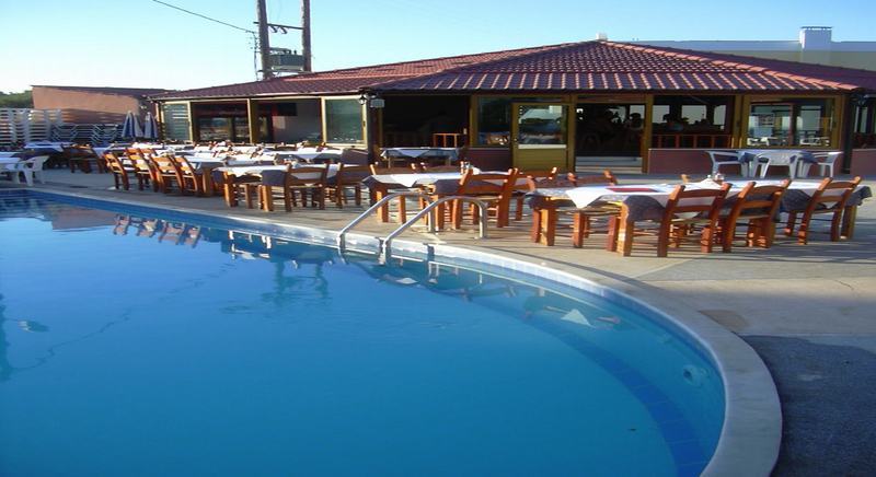 Camari Garden Hotel Apartments Gerani Chanion Extérieur photo