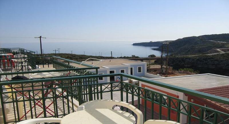 Camari Garden Hotel Apartments Gerani Chanion Extérieur photo