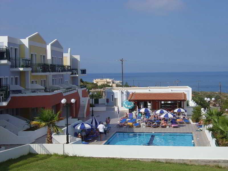 Camari Garden Hotel Apartments Gerani Chanion Extérieur photo