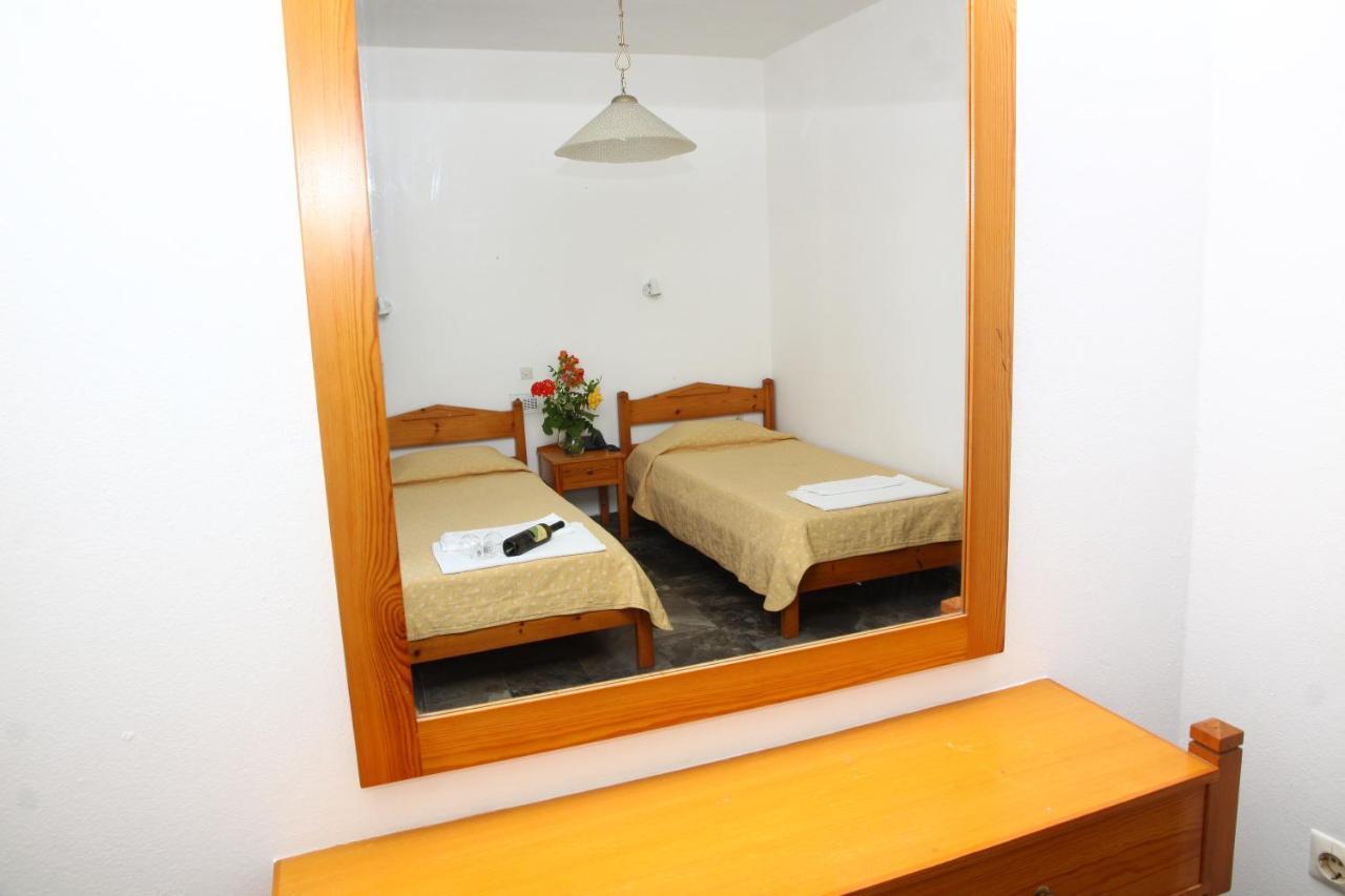 Camari Garden Hotel Apartments Gerani Chanion Extérieur photo