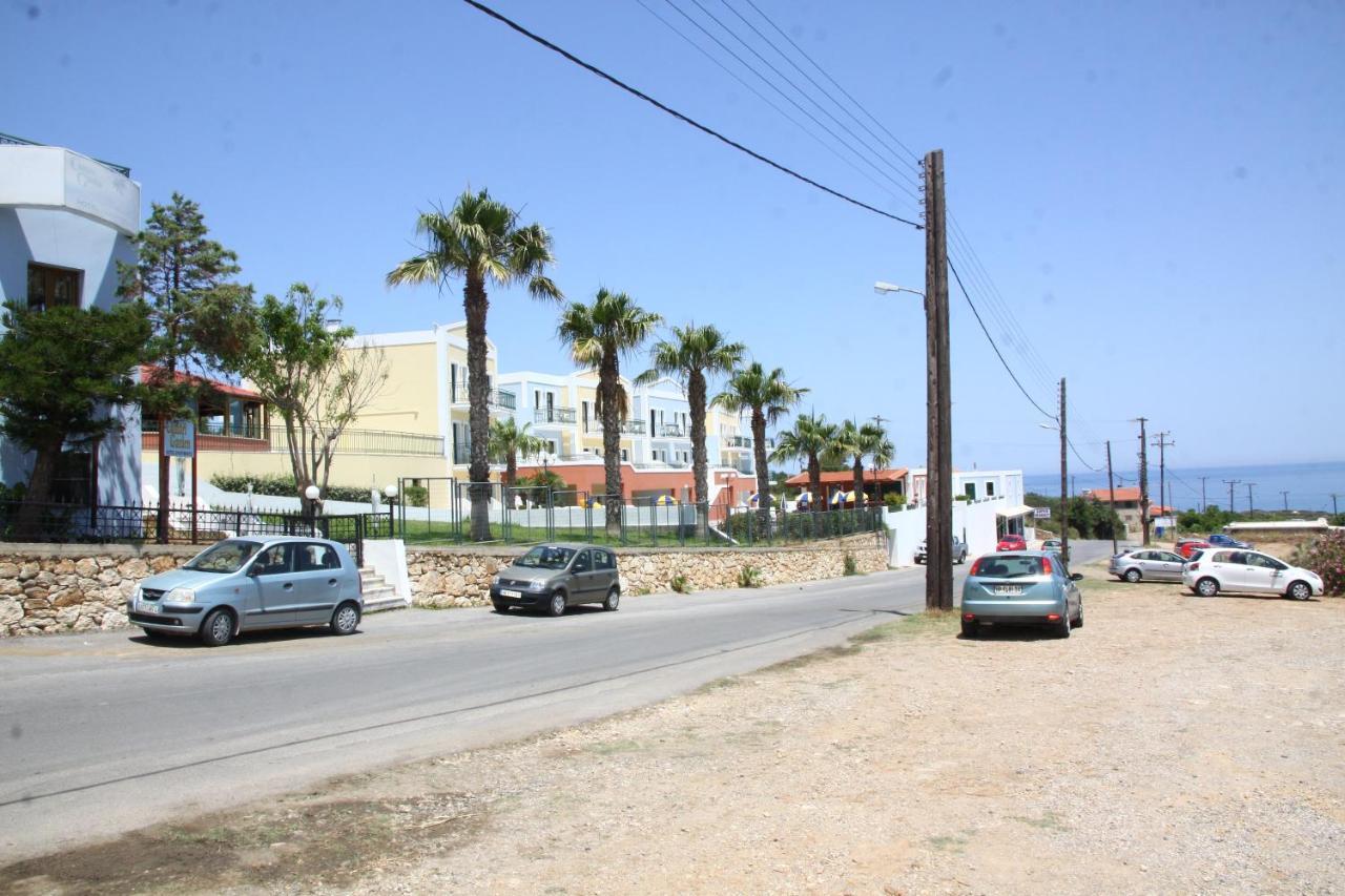Camari Garden Hotel Apartments Gerani Chanion Extérieur photo