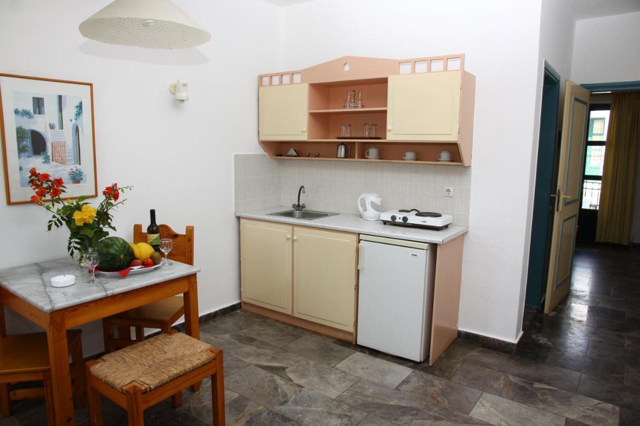 Camari Garden Hotel Apartments Gerani Chanion Extérieur photo