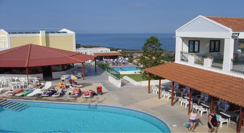Camari Garden Hotel Apartments Gerani Chanion Extérieur photo