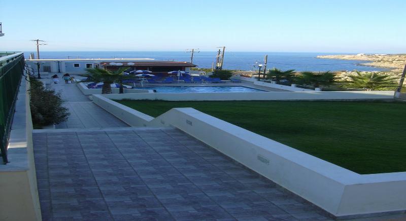Camari Garden Hotel Apartments Gerani Chanion Extérieur photo