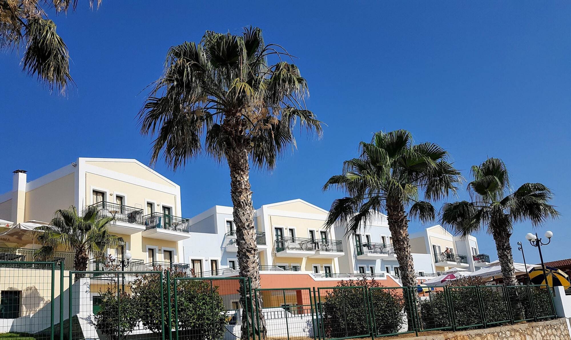 Camari Garden Hotel Apartments Gerani Chanion Extérieur photo
